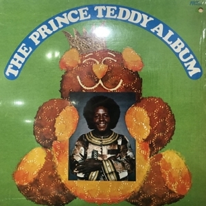 【新宿ALTA】DON BENNETT/PRINCE TEDDY ALBUM(AVI6034)