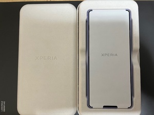 ★★ドコモ Docomo Xperia 10 V SO-52D Android スマートフォン 　SIMフリー　★★新品・未使用