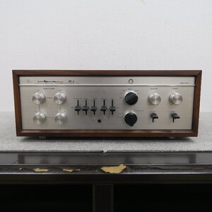 【ジャンク】LUXMAN CL35II プリアンプ ラックスマン @57902