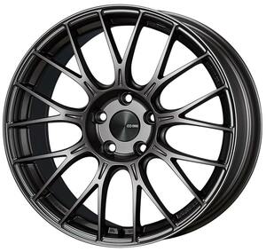 新品2本価格 エンケイ ENKEI PFM1 17x 8.0J (8J) +48 (ET48) PCD 112 5穴 Dark Silver (ダークシルバー)