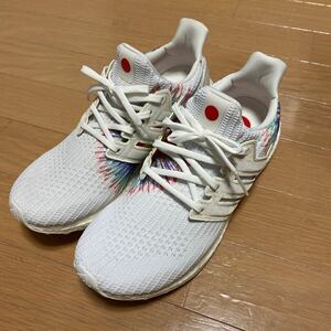 アディダス　adidas スニーカー シューズ　メンズ　MENS サイズ27 美品