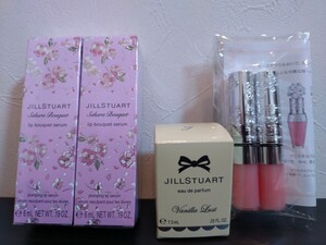 JILLSTUART リップセラム他まとめ売り