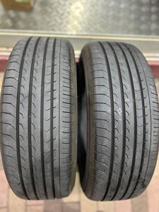 ヨコハマBLUE EARTH RV93 195/60R16 89V 2本