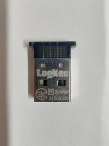 Logitec Bluetooth USBアダプタ 204WW