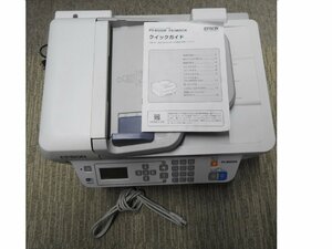 EPSON　A4インクジェット　複合プリンタ　ＰＸ－Ｍ６５０Ａ　ジャンク(5814)