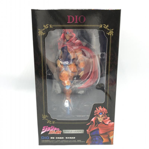 【新品】メディコスエンタテインメント　スタチューレジェンド DIO　新品　ジョジョの奇妙な冒険[240070130029]