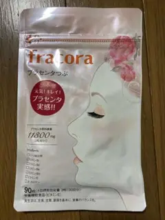 fracora プラセンタ粒　 90粒