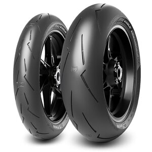 未使用・新品 PIRELLI DIABLO SUPERCORSA V4 120/70R17 58V SC1 & 200/55R17 78V SC2 NINJA・H2 YZF-R1M パニガーレ