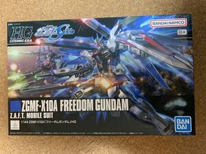 バンダイ 機動戦士ガンダムSEED 1/144 HGCE ZGMF-X10A フリーダムガンダム 組立て済ジャンク