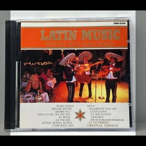 ラテン音楽LATIN MUSIC