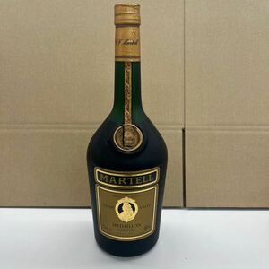 498. ★未開栓★ MARTELL MEDAILLON マーテル メダイヨン VSOP コニャック 1L 1000ml 40% 古酒