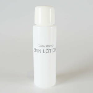 ♪★Global Beauty SKIN LOTION グローバルビューティー スキンローション 化粧水 15ml 残量5割 