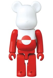 BE@RBRICK ベアブリック シリーズ 38 FLAG グリーンランド