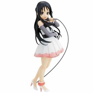 一番くじプレミアム けいおん！ 5thあにばーさりー♪ B賞 秋山澪 プレミア (未使用品)　(shin