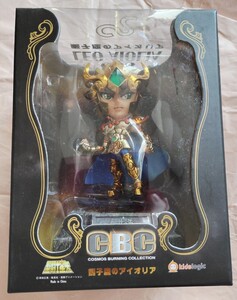 【未使用品】　CBC レオ　アイオリア　獅子座　聖闘士星矢　saint seiya