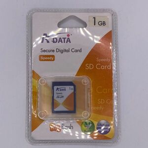 ADATA Compact Flash SDカード 4GB　(LAB737)