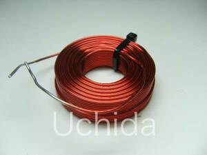  0.18mH 米erse社 ネットワーク空芯コイルEQcoil 誤差２% 18AWG