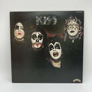 Kiss キッス Kiss 地獄からの死者/キッス・ファースト LP 12インチ Casablanca (VIP-6326) レコード