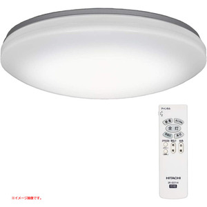 C7842YO ◆1010_7凹【アウトレット品】LED シーリングライト ～6畳 日立 LEC-AH06RAZ 23年製 照明器具未使用 家電 住まい