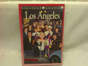 【ARS書店】『LOS ANGELES』～ロスアンゼルス～Gil Reavill：著者・1992年・Compass American Guides・INC Oakland.California