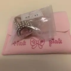 tink pink   ティンクピンク　リング　指輪