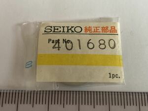 SEIKO セイコー 401680 1個 新品1 未使用品 長期保管品 純正パーツ 機械式時計 ゼンマイ 44GS 44KS クロノススペシャル cal4420B