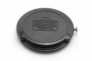 #1589◆送料無料◆Nikon ニコン 43mm レンズキャップ NIPPON KOGAKU 富士山マーク 日本光学◆ジャンク品◆