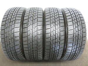 引取大歓迎！175/60R16　冬4本 2018年製　グッドイヤー アイスナビ GOODYEAR ICENAVI6　CO4-3-15