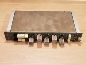 ★ Vintage Neve 33726a OUTPUT AUX ルーティングモジュール ST,IVES L31267 B640×2 動作確認済 ★