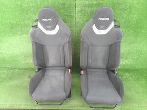 コペン DBA-LA400K RECARO レカロ フロントシート左右セット　フロントシートSET　運転席シート　助手席シート　