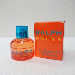 ラルフローレン ラルフ ロックス EDT 50ml ロック RALPH LAUREN RALPH ROCKS 送料無料