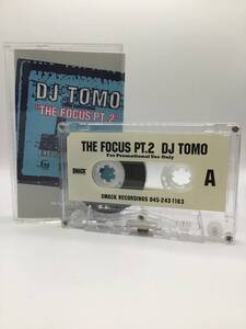 DJ Tomo - The Focus Pt.2