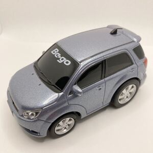 非売品 DAIHATSU ダイハツ BegoミニSUVミニカー プルバックカー 領収書 0277