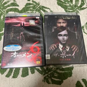 ↑↓（DVD/洋画・ホラー）おススメ！DVD（2本セット）