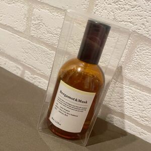 ルームスプレー ベルガモット＆ムスク BT01 DAY value 香水 bergamot musk 新品 80ml 未開封 H