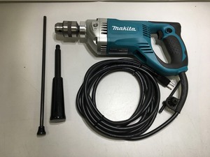 【未使用】 マキタ makita １３mm電気ドリル 6305A