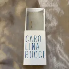 Carolina Bucci Florentine Finish リング　k18