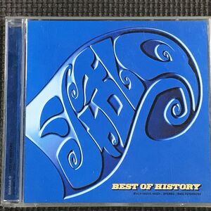 ■シャ乱Q　BEST OF HISTORY　ベスト・オブ・ヒストリー　2CD