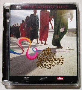 中古DVDオーディオ　　The Polyphonic Spree『 Together We