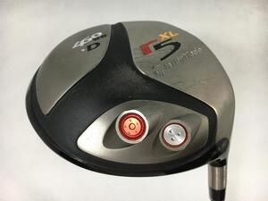 即決 中古 r5 XL ドライバー タイプD 1W XL-50 10.5 R