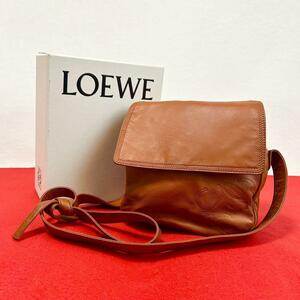 LOEWE ロエベ アナグラム ショルダーバッグ