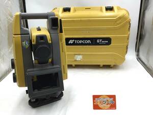 【領収書発行可】〇TOPCON/トプコン トータルステーション GT-1001 ジャンク品[ITAQW29JAXPO]