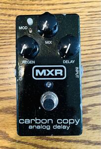 MXR M169 Carbon Copy