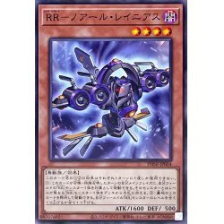 ☆遊戯王a　RRノアールレイニアス　PHNI・ノーマル