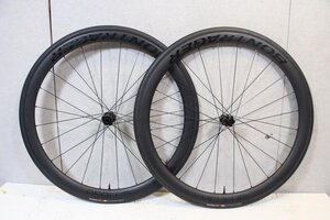 ○BONTRAGER ボントレガー AEOLUS PRO 37 TLR DISC シマノフリー 11/12s対応 クリンチャー チューブレス カーボンホイールセット 美品