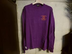 【Schott ショット】長袖TシャツM 「SUNSET LS T-SHIRT」 限定 人気アイテム