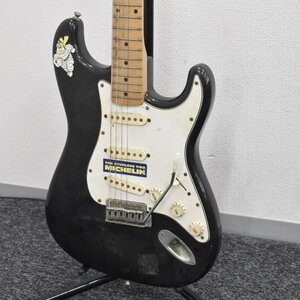 5118 ジャンク品 Fender jAPAN STRATOCASTER フェンダー エレキギター