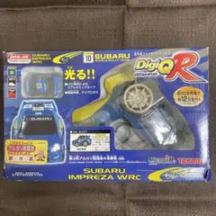 【人気商品】DigiQ R SUBARU IMPREZA WRC リアルギミック