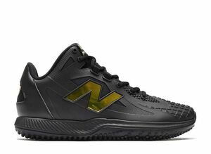 New Balance FuelCell Ohtani 1 Trainer "Black/Metallic Gold" (Turf) 26cm TSHOBK1