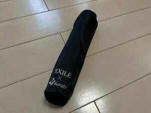 ◆新品◆24karats 折りたたみ傘　EXILE 3代目JSB GENERATIONS